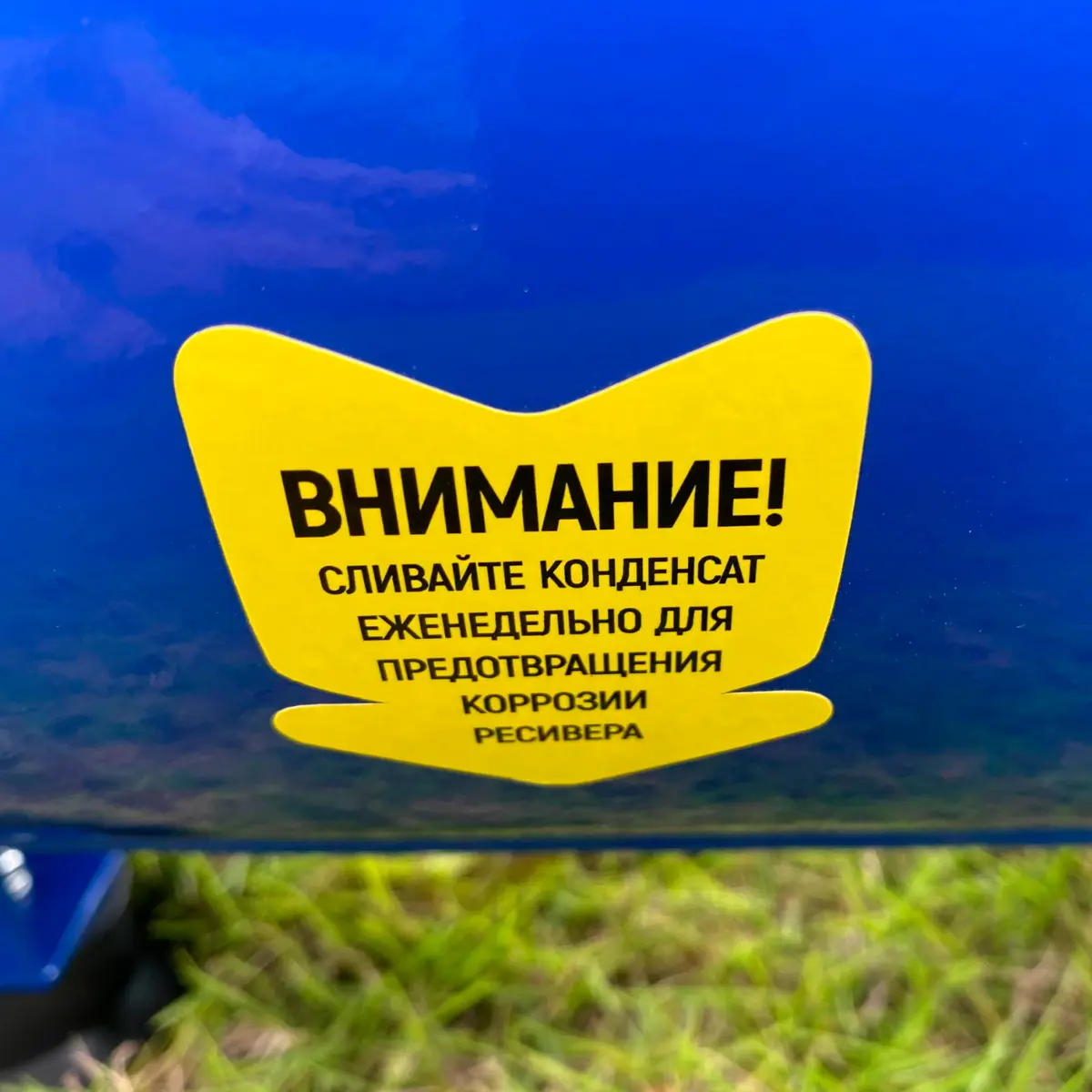 Компактный поршневой компрессор OPT-302430