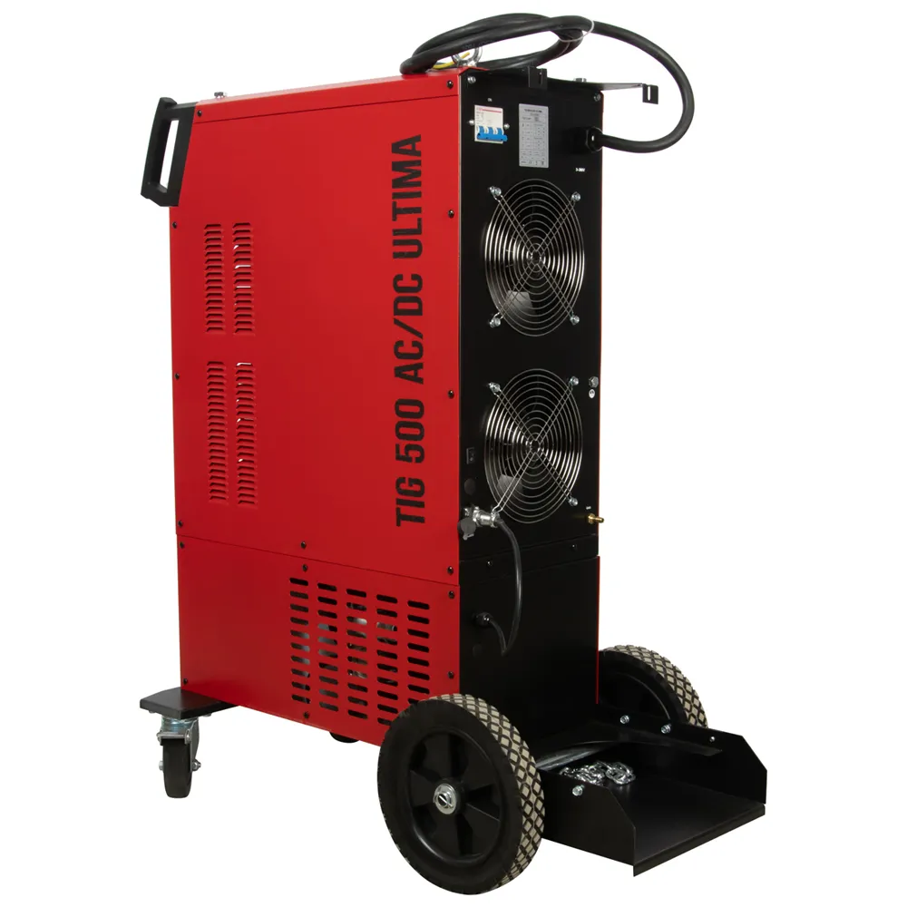 henrik tig 500 ac dc ultima 2