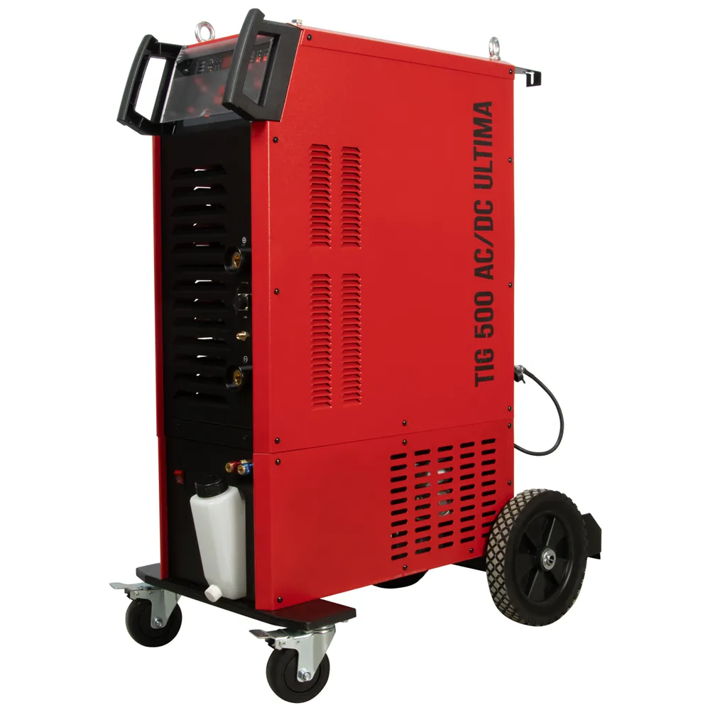 henrik tig 500 ac dc ultima