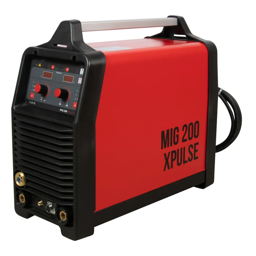 henriks mig 200 xpulse