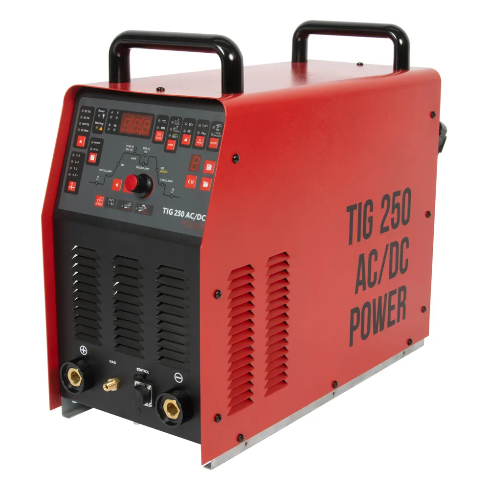 henriks tig 250 ac dc power