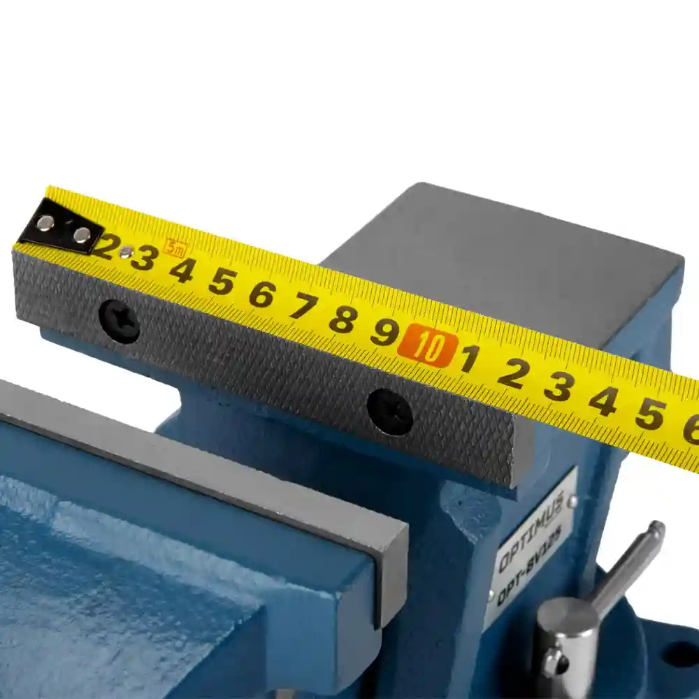 opt-bv125-8 Поворотные слесарные тиски OPT-BV125