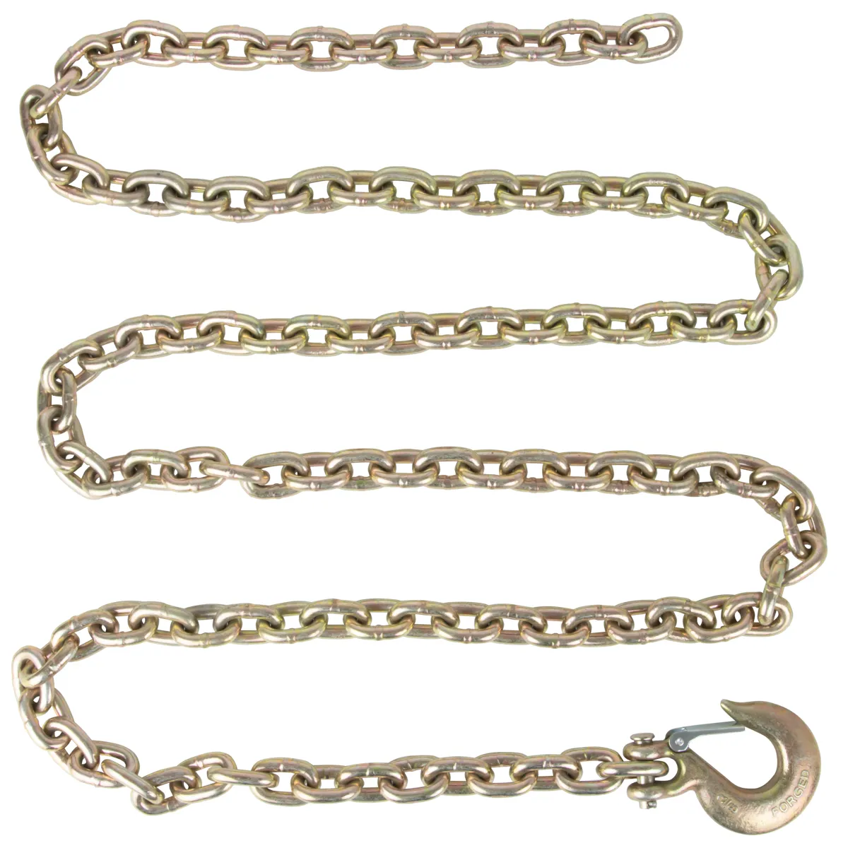 Тяговая цепь с крюком, 6 т WDK-0302