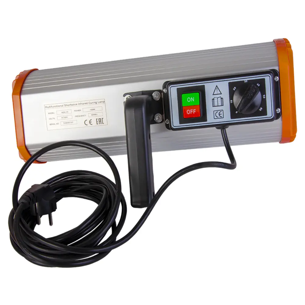 wdk 1wh 5 Инфракрасная сушка WDK-1H