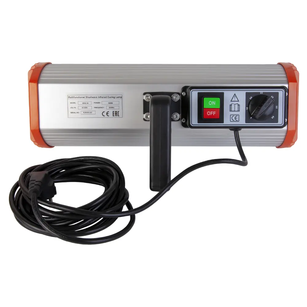 wdk 1wh 7 Инфракрасная сушка WDK-1H
