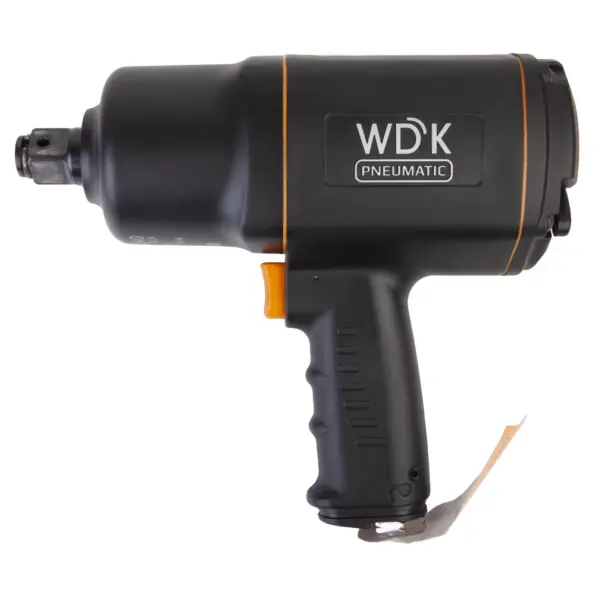 Пневматический гайковерт WDK-20640 для шиномонтажа, квадрат 3/4 дюйма
