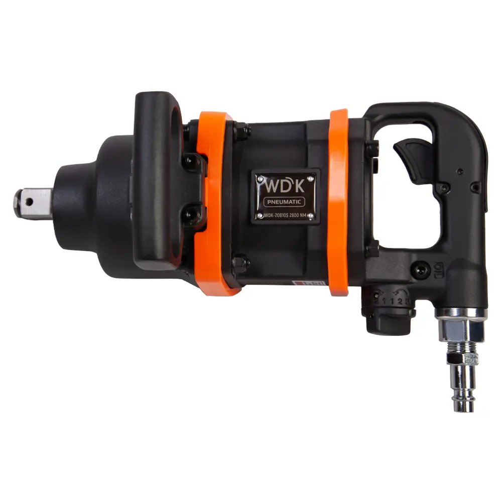 wdk-20810s Пневматический ударный гайковерт WDK-20810S