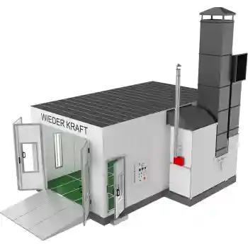Покрасочная камера ОСК WDK-210