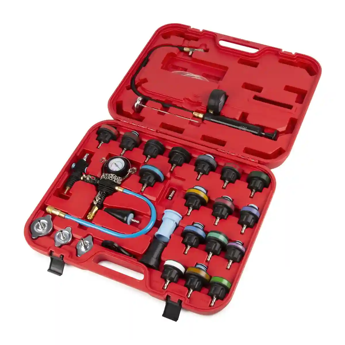 wdk-214310-4 Тестер систем охлаждения WDK-214310