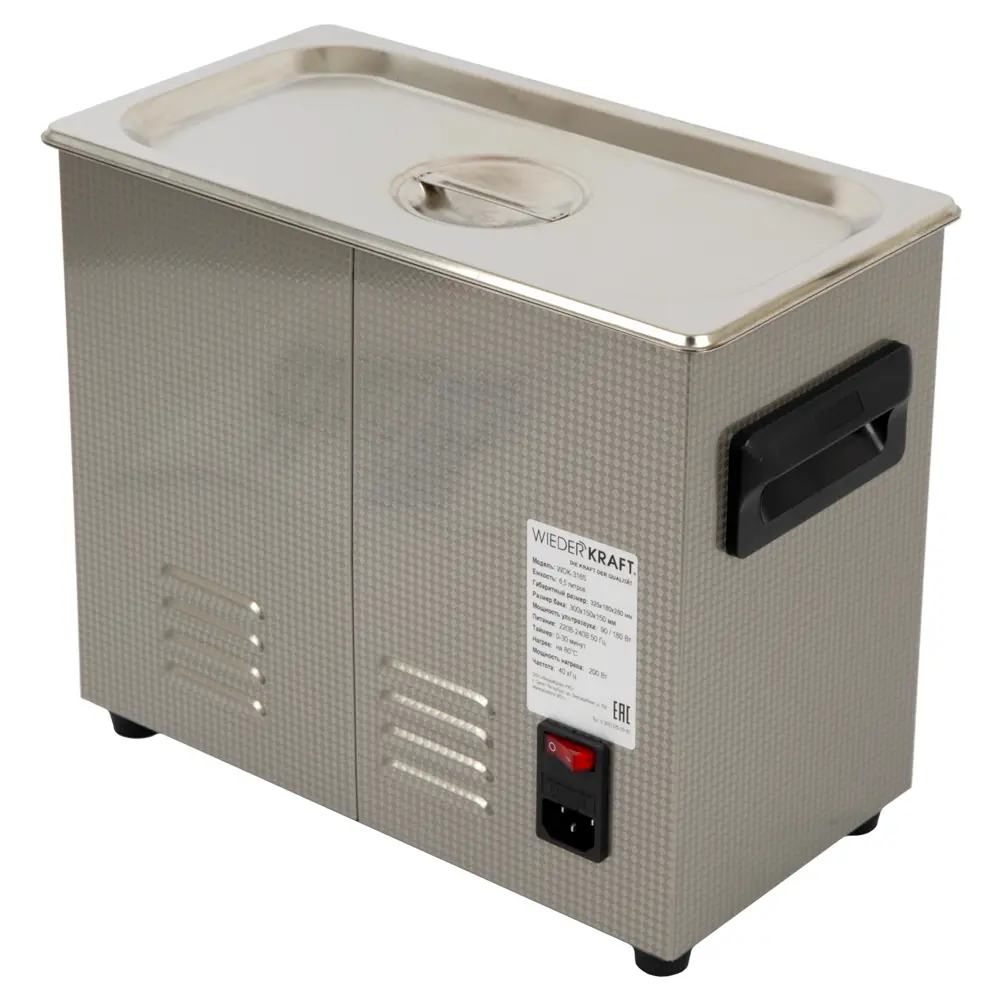 wdk-3165-new-3 ультразвуковая ванна WDK-3165