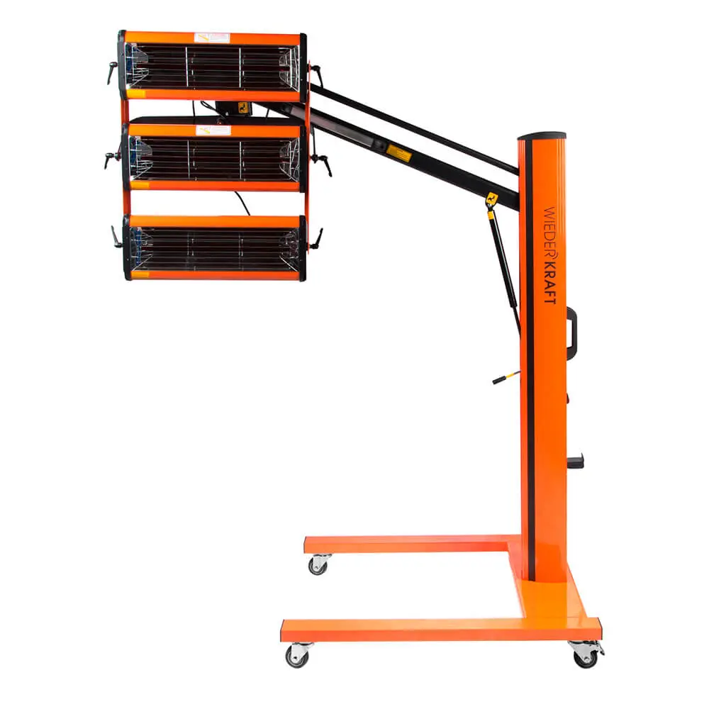 wdk-3at-5 Инфракрасная сушка WDK-3AT