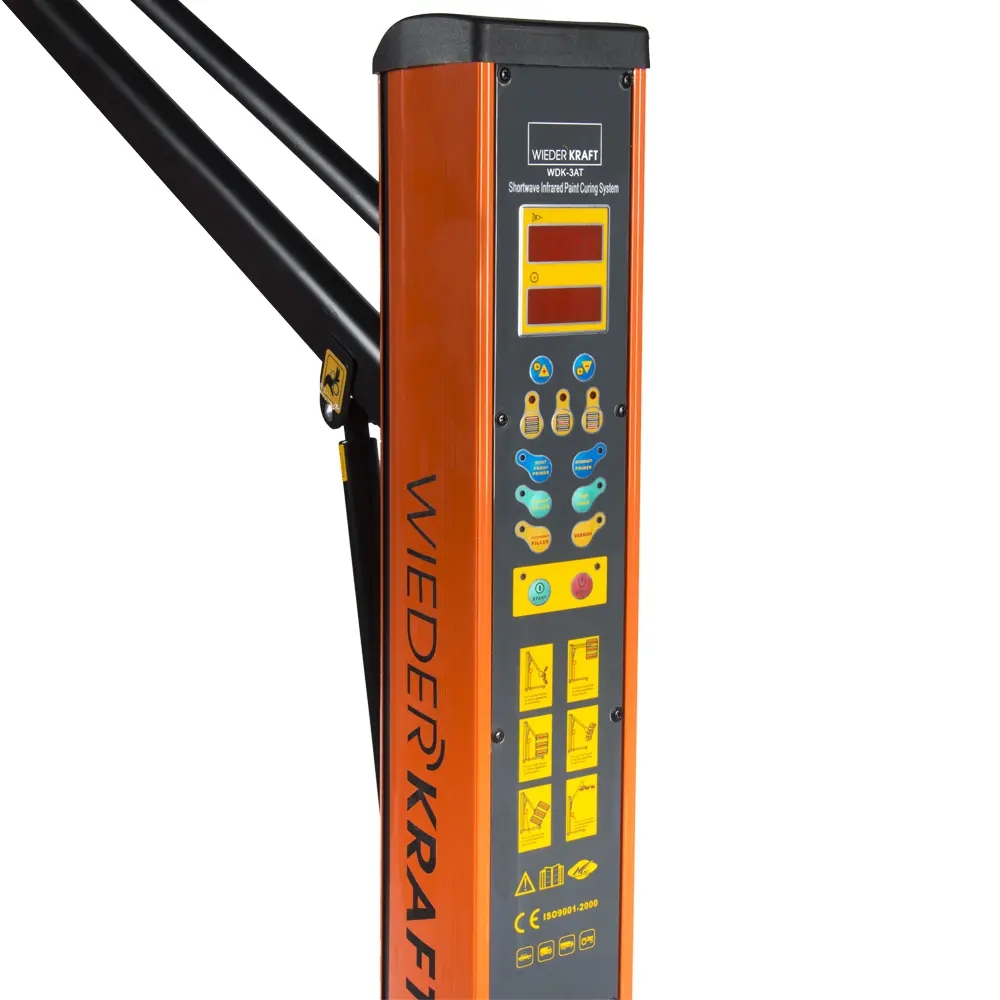 wdk 3at 6 Инфракрасная сушка WDK-3AT