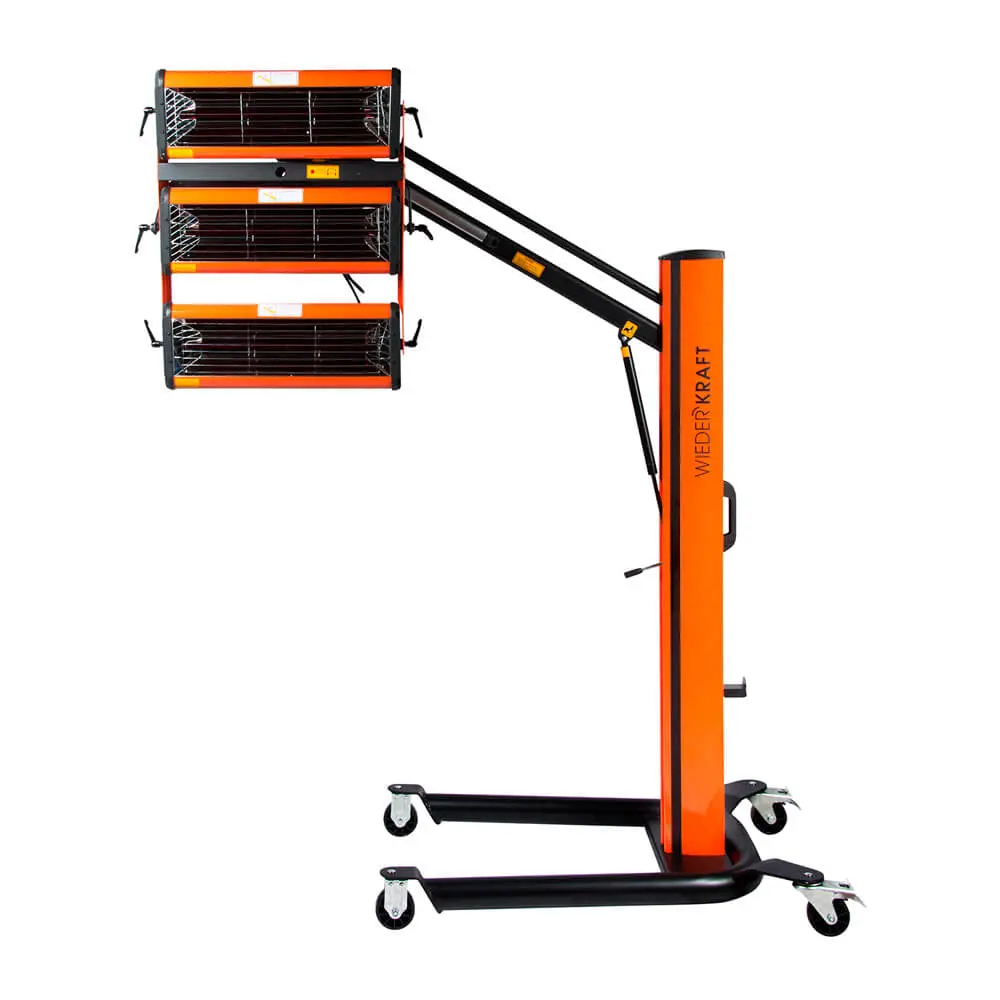 wdk-3c-5 Инфракрасная сушка WDK-3C