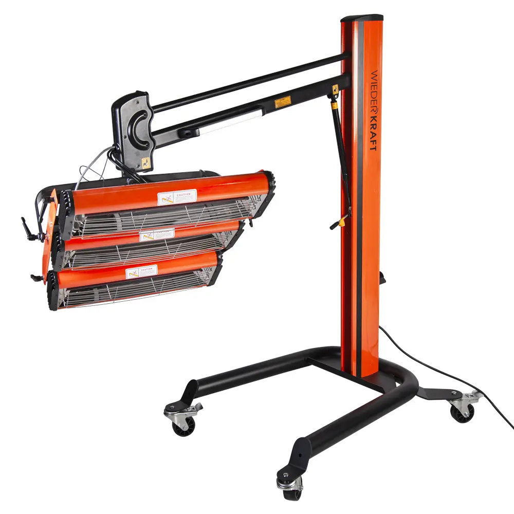 wdk 3d 5 1 Инфракрасная сушка WDK-3D