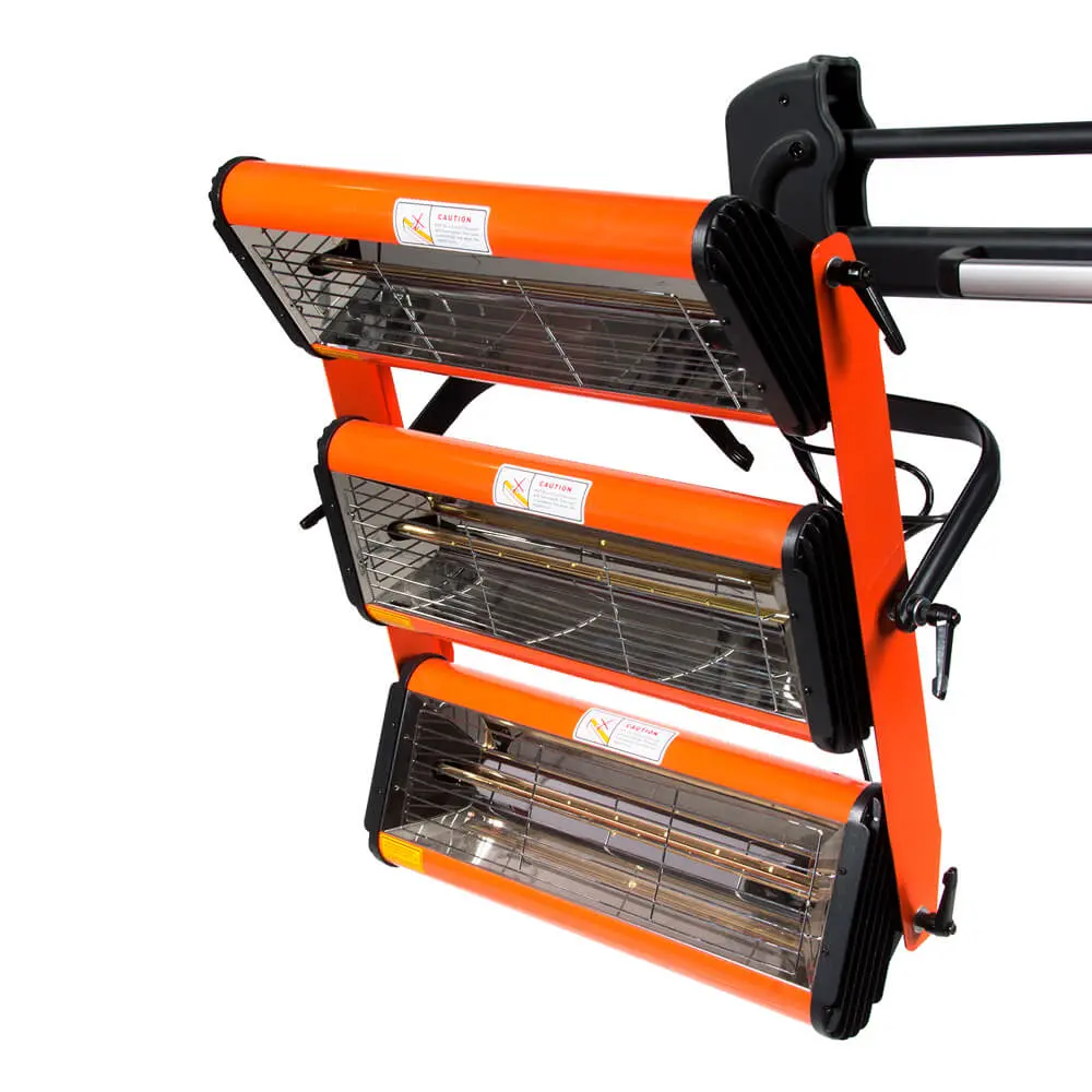 wdk-3w-3 Инфракрасная сушка WDK-3W