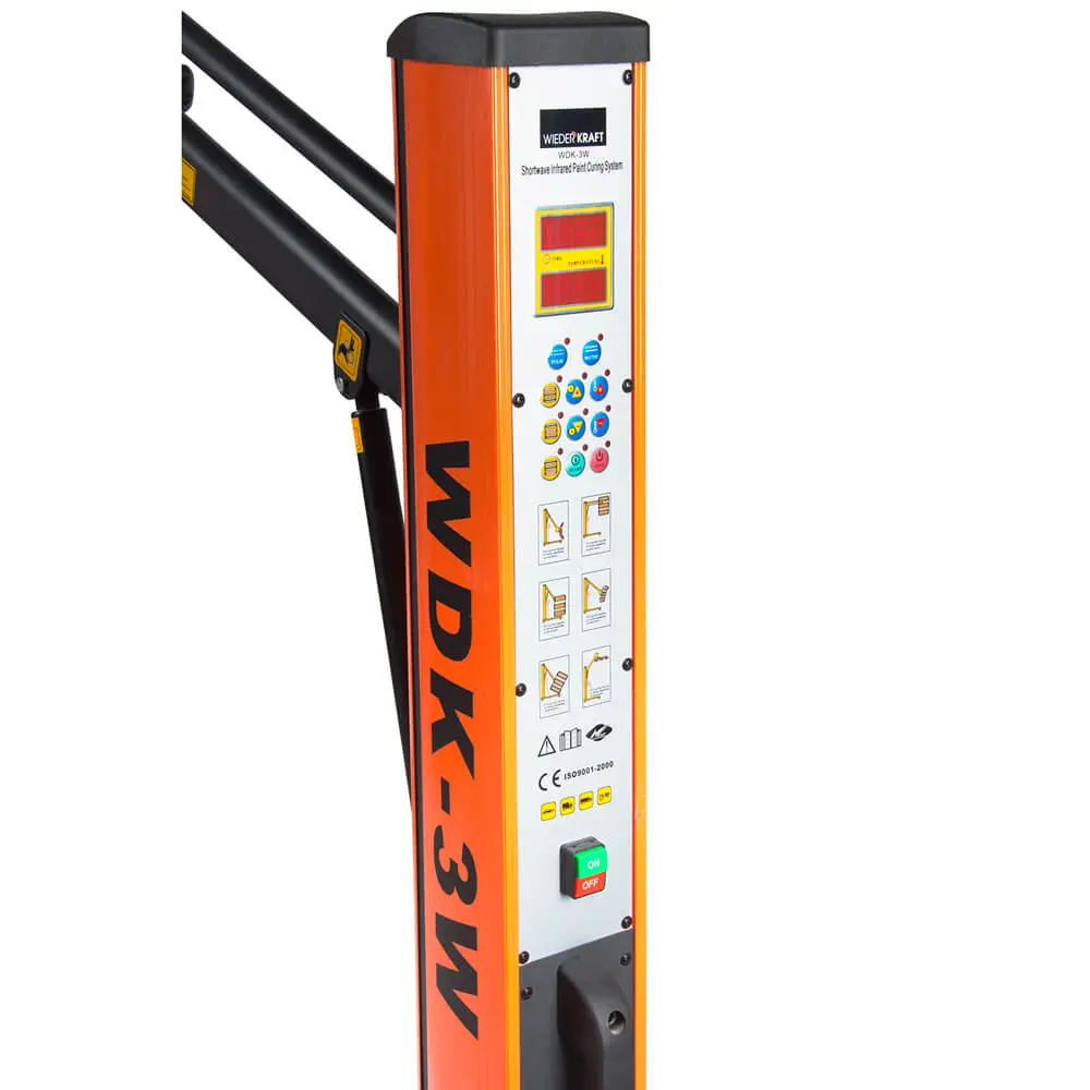 wdk-3w-5 Инфракрасная сушка WDK-3W
