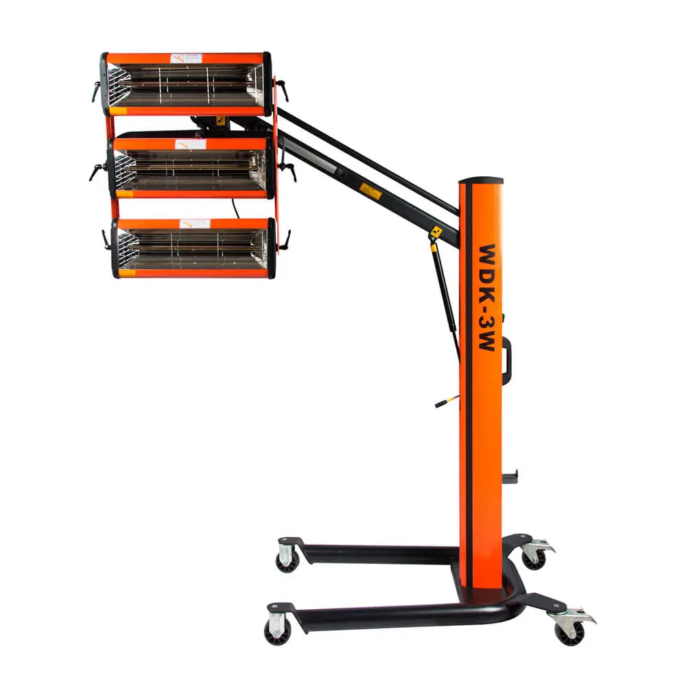 wdk-3w-6 Инфракрасная сушка WDK-3W