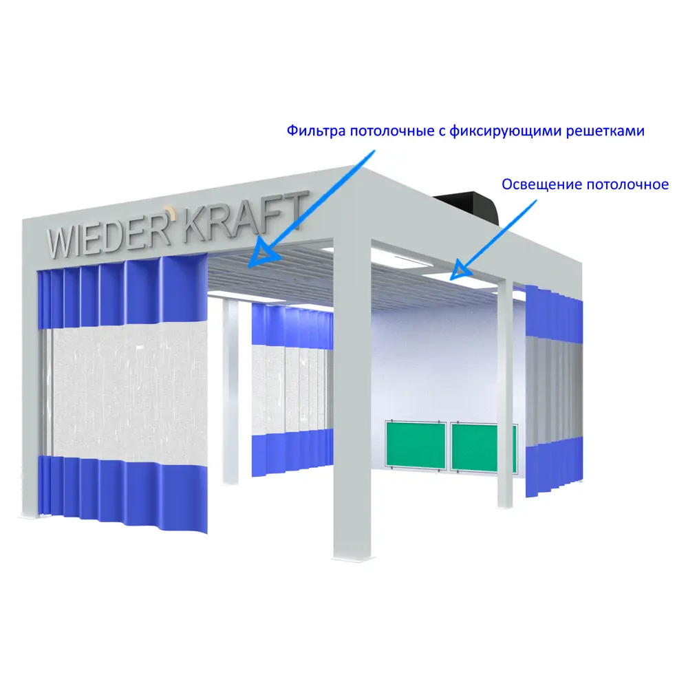 wdk 410 11 Пост подготовки WDK-410