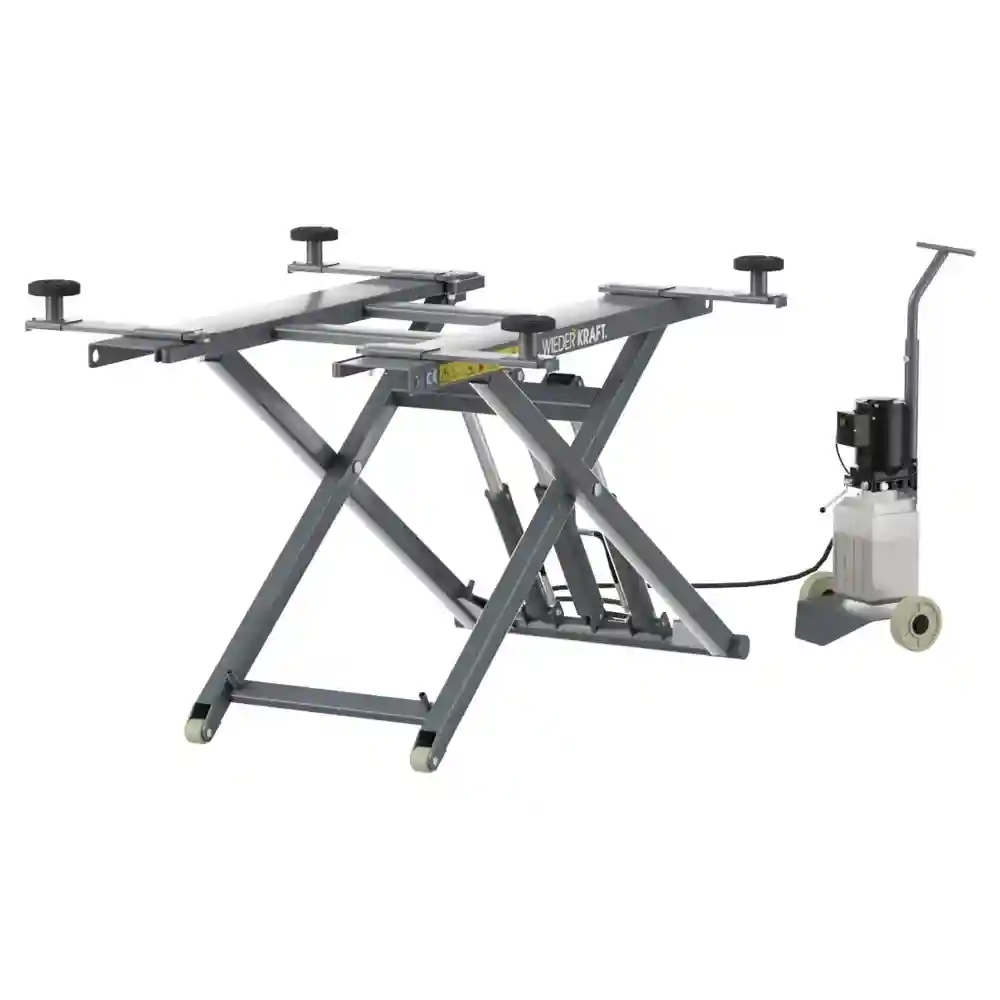 wdk-503-3 Ножничный подъемник WDK-503