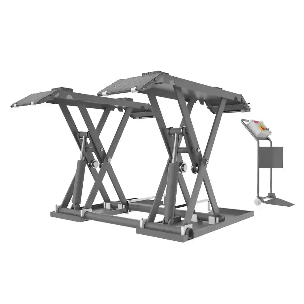 wdk-505z-3-1 Ножничный подъемник WDK-505Z