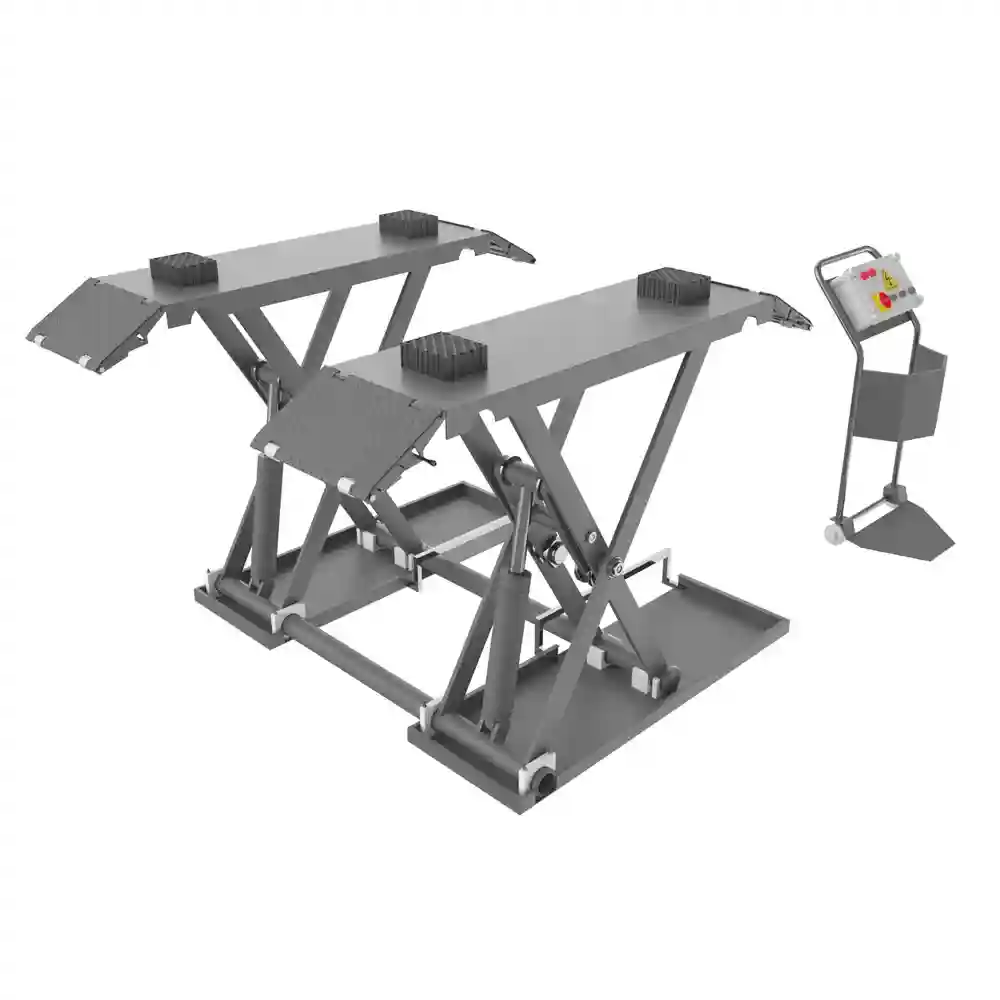 wdk-505z Ножничный подъемник WDK-505Z