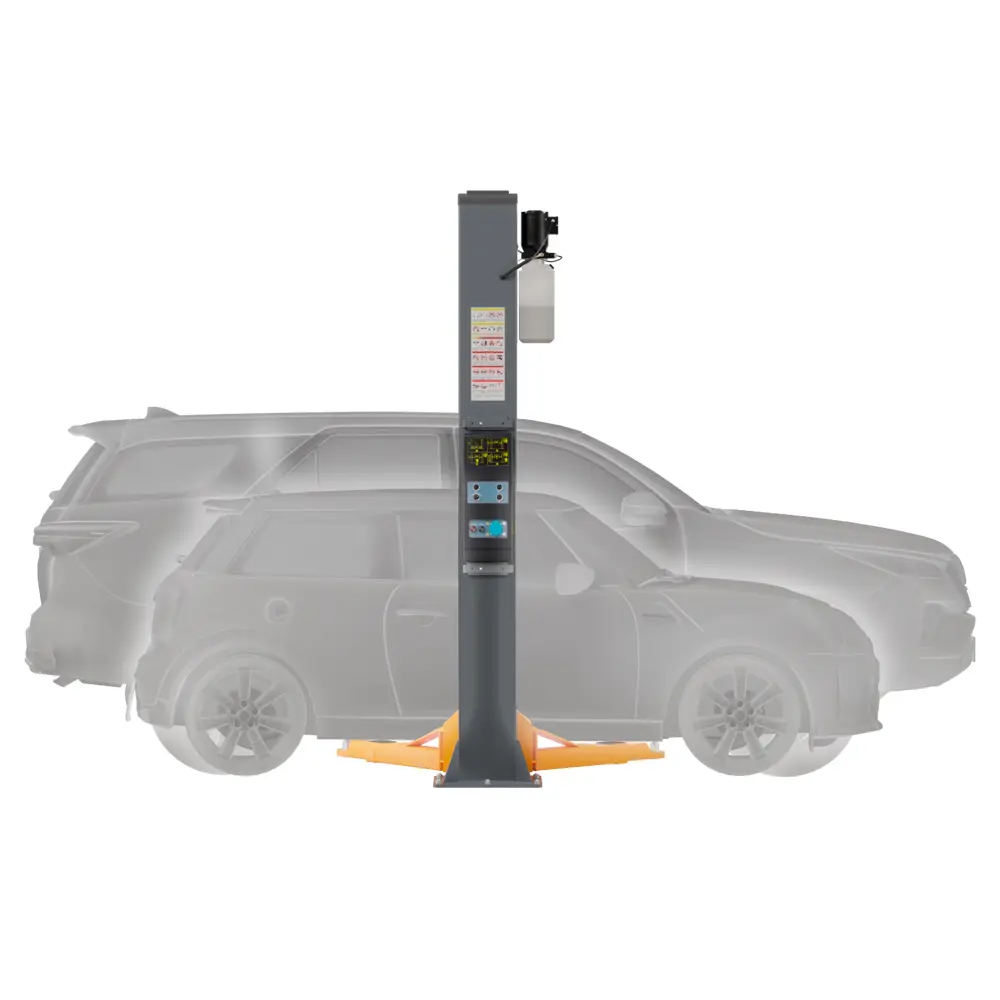 wdk-522e-2 Двухстоечный подъемник WDK-522E