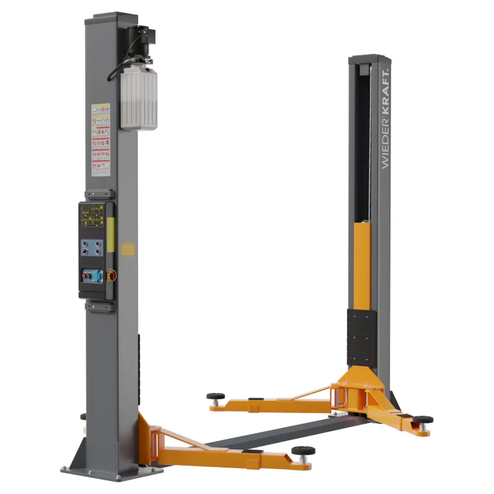 wdk-522e Двухстоечный подъемник WDK-522E