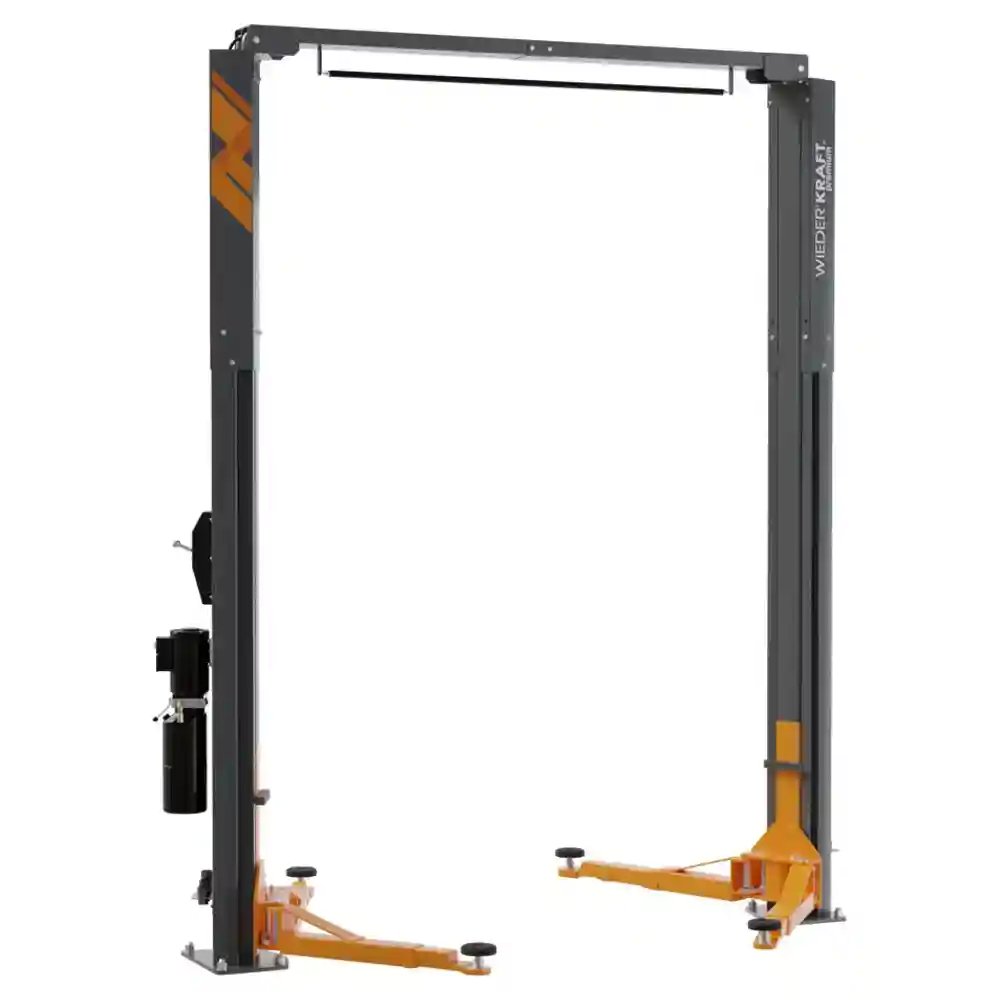 wdk-526 Двухстоечный подъемник WDK-526