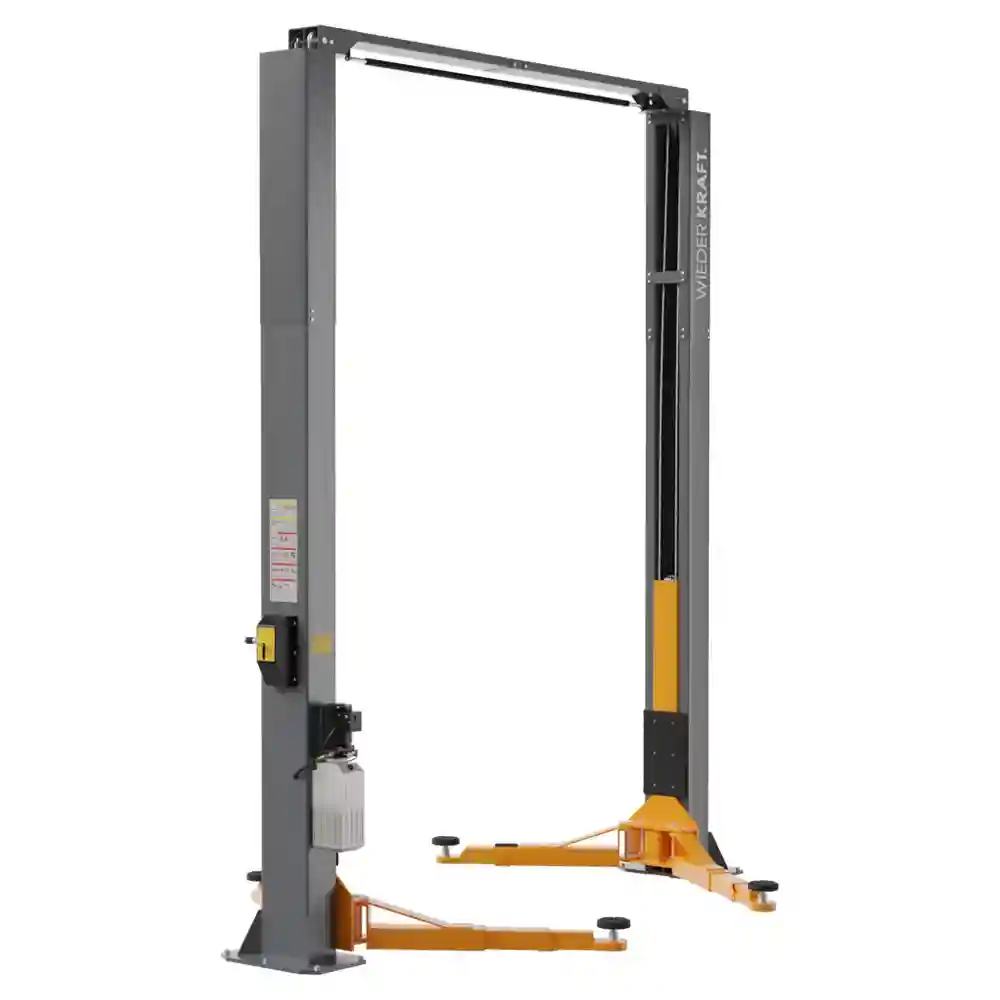 wdk-529 Двухстоечный подъемник WDK-529