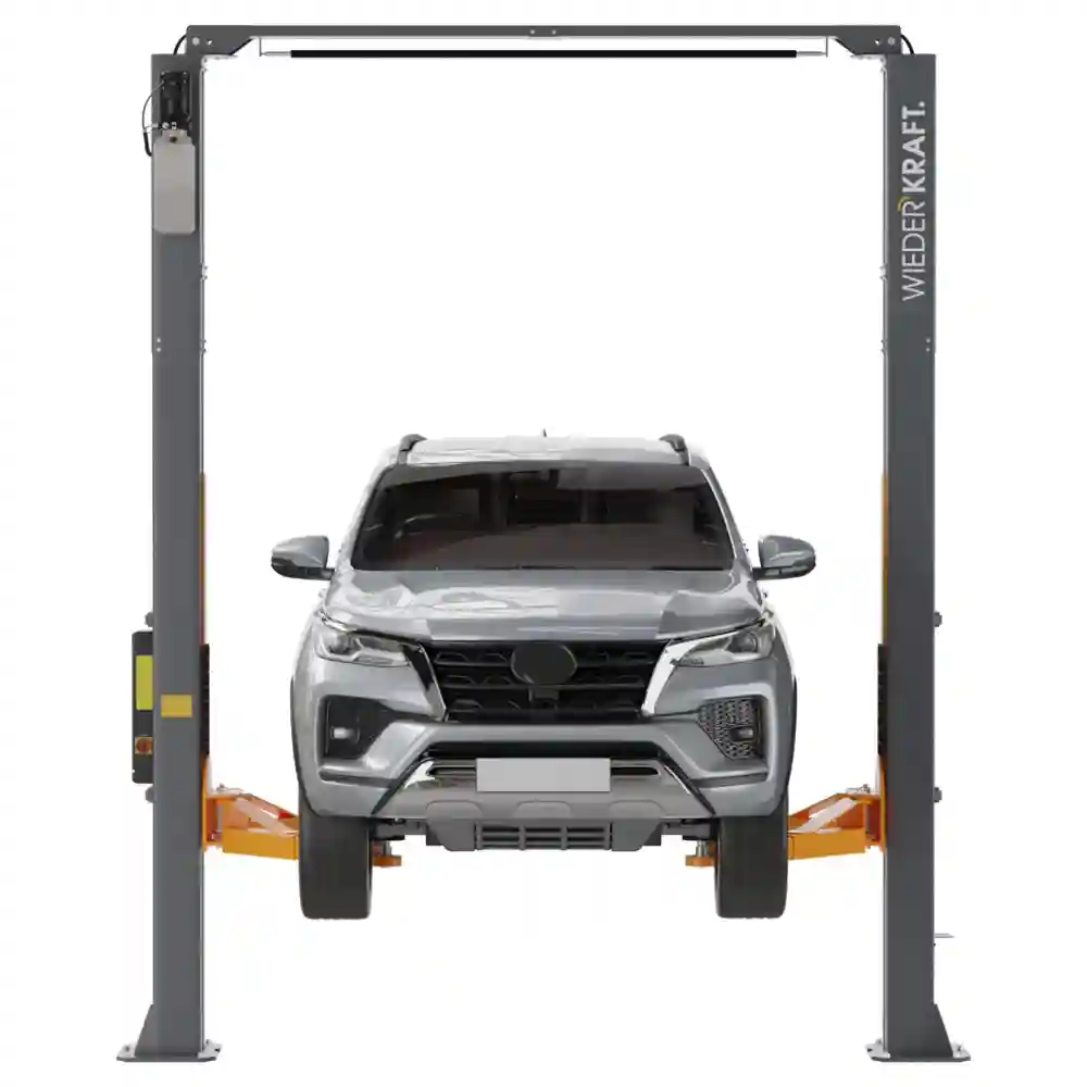 wdk-529e-4 Двухстоечный подъемник WDK-529E