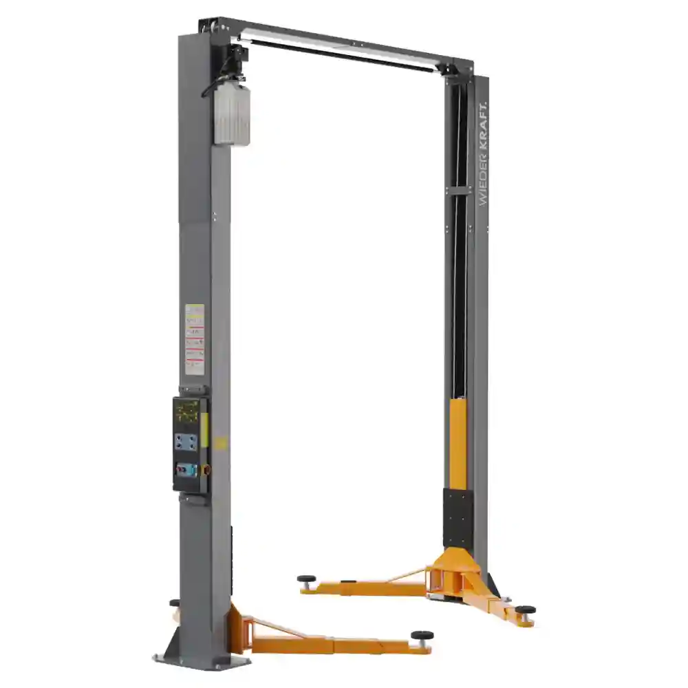 wdk-529e Двухстоечный подъемник WDK-529E