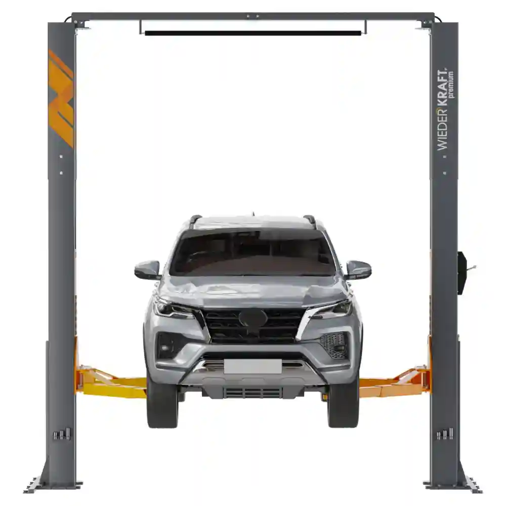 wdk-534-4 Двухстоечный подъемник WDK-534