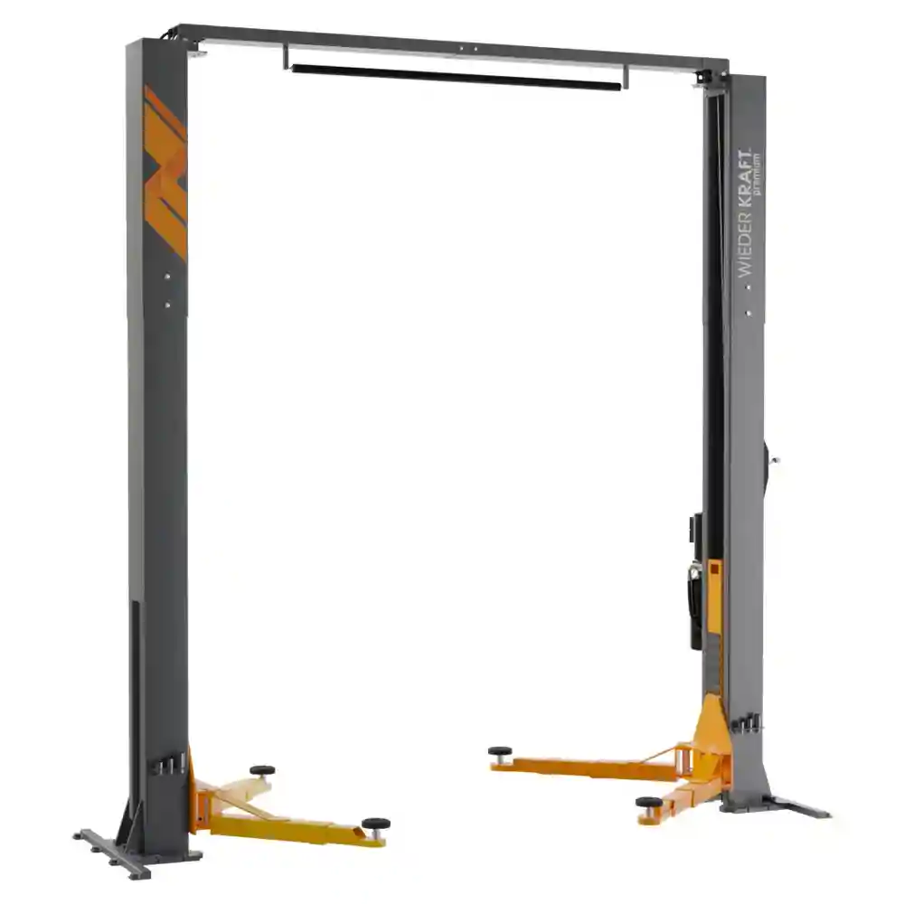 wdk-534 Двухстоечный подъемник WDK-534