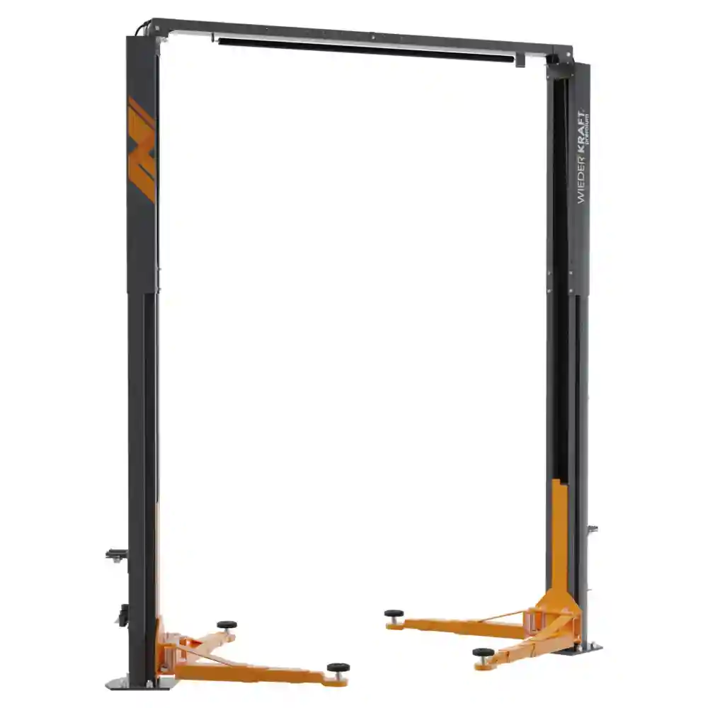 wdk-535 Двухстоечный подъемник WDK-535