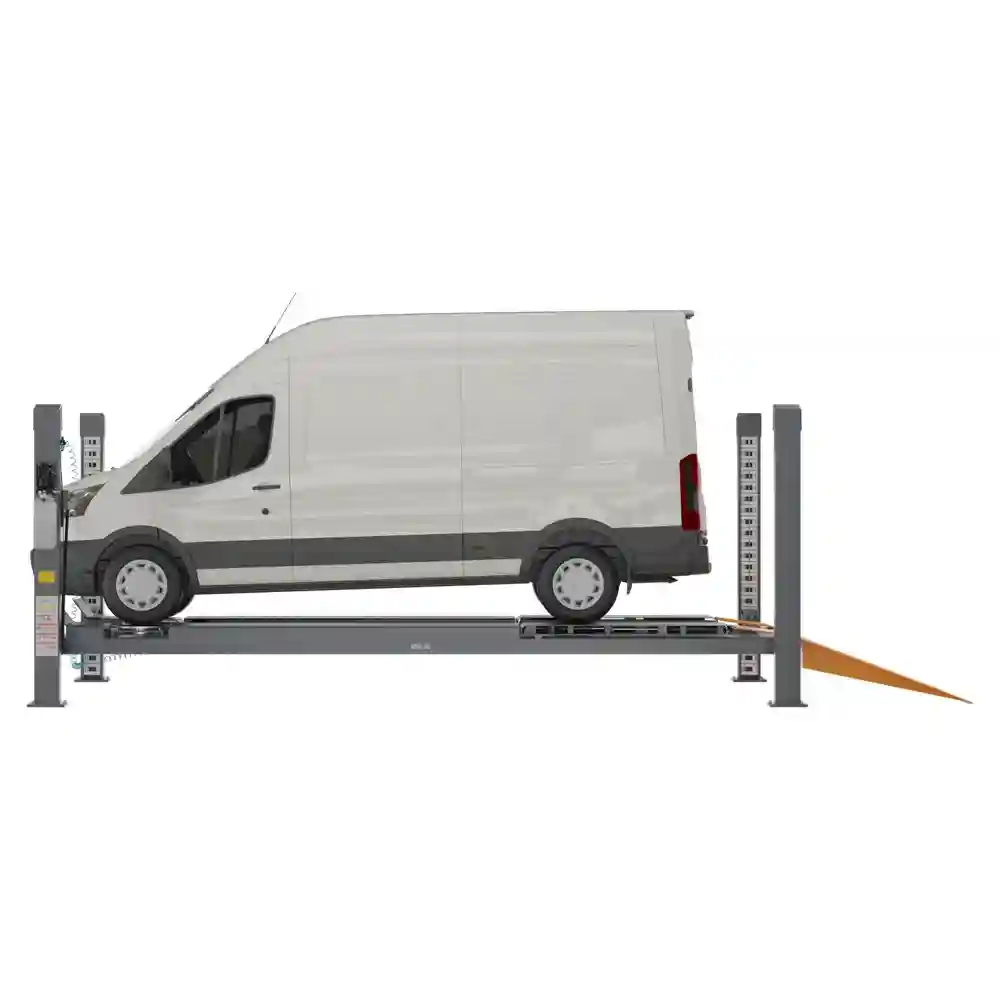 wdk-540-3 Четырехстоечный подъемник WDK-540