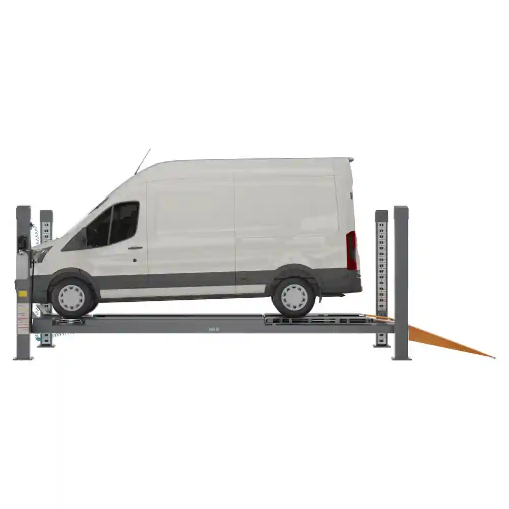 wdk-550-3 Четырехстоечный подъемник WDK-550