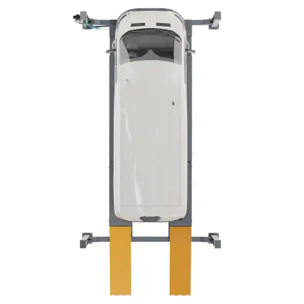 wdk-550-4 Четырехстоечный подъемник WDK-550
