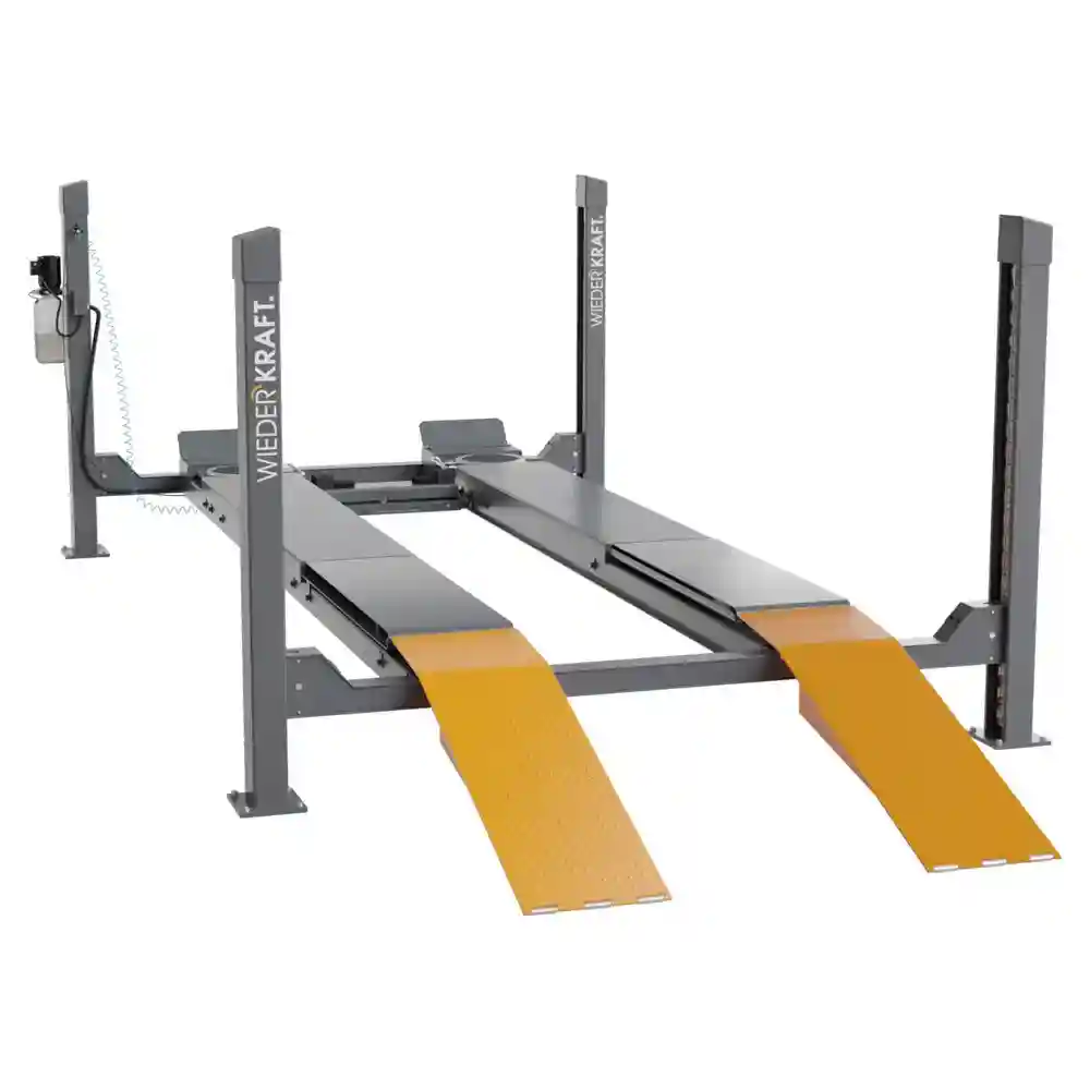 wdk-550 Четырехстоечный подъемник WDK-550