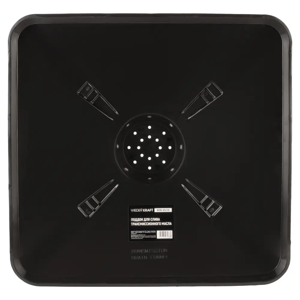 wdk-65239-5 Поддон для слива масла WDK-65239