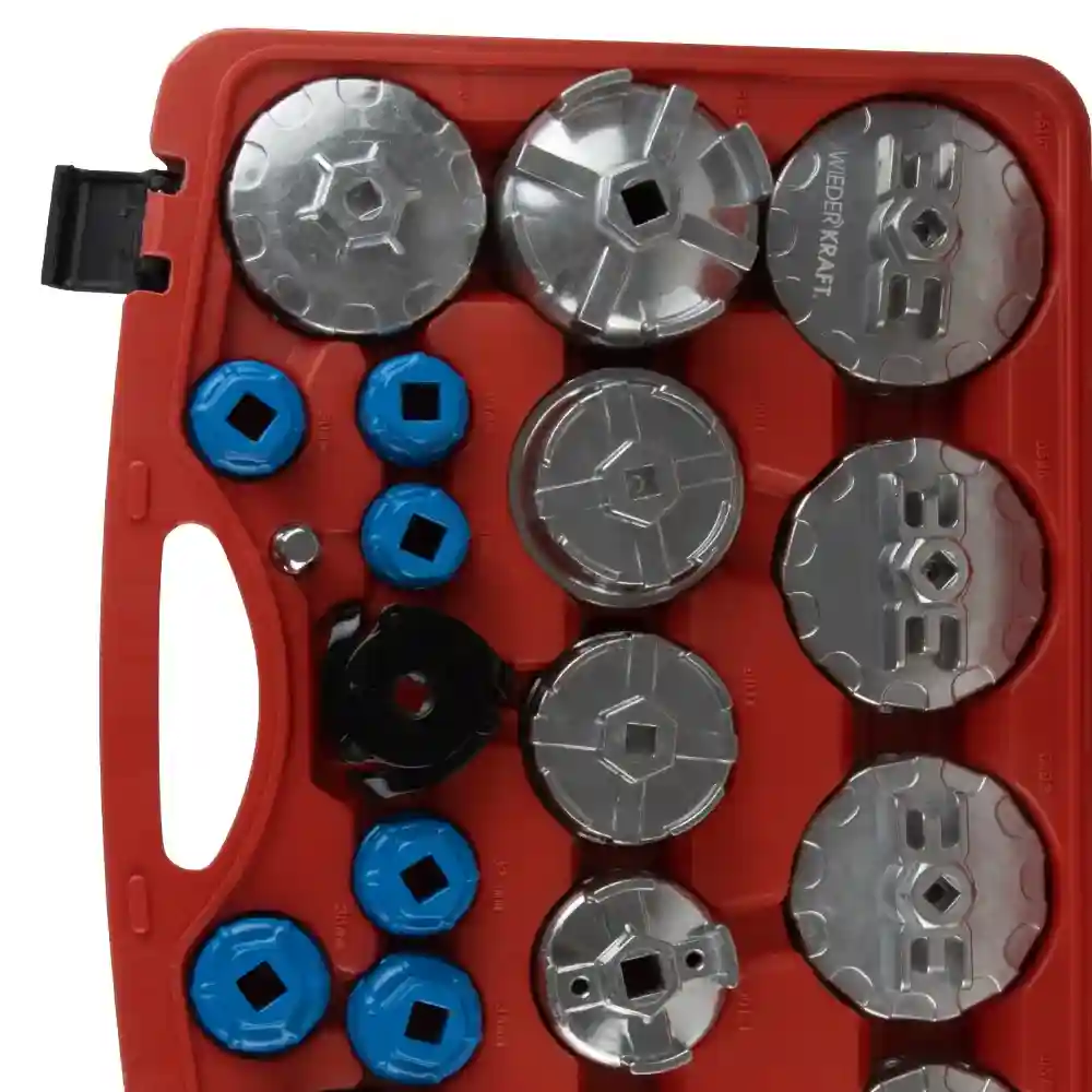 wdk-65341-5 Набор съемников масляных фильтров WDK-65341