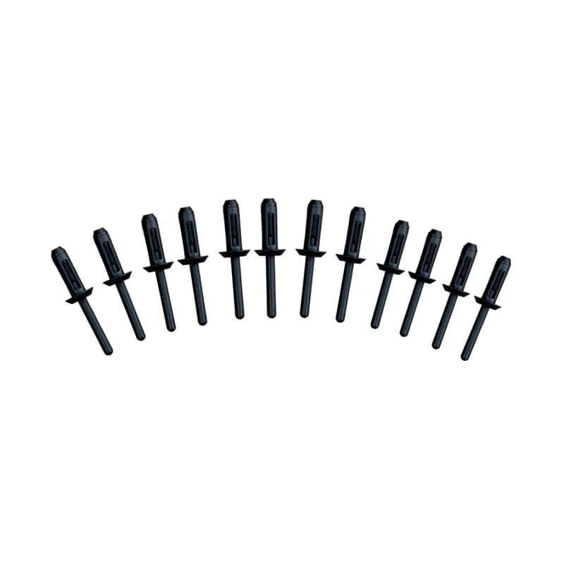 Заклепки пластиковые WDK-65486