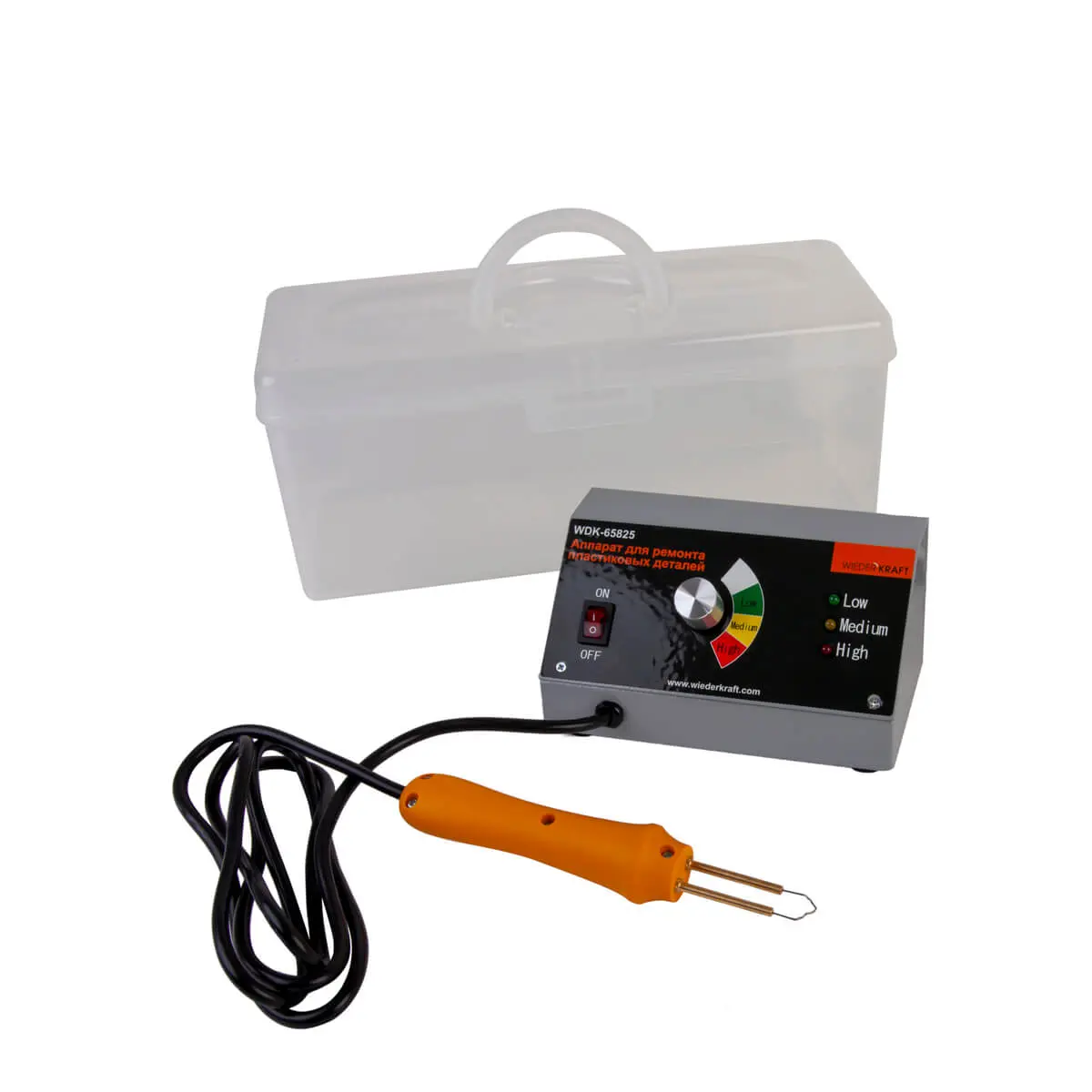 wdk-65825-11-1 Аппарат для ремонта пластика WDK-65825