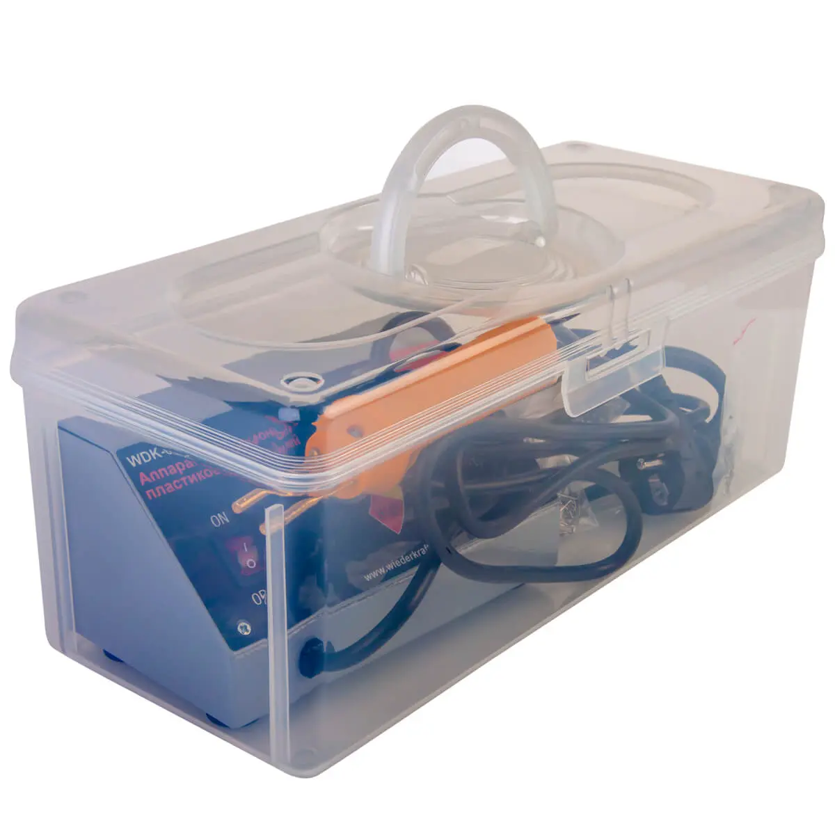 wdk-65825-3-1 Аппарат для ремонта пластика WDK-65825