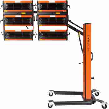 Инфракрасная сушка WDK-6CL