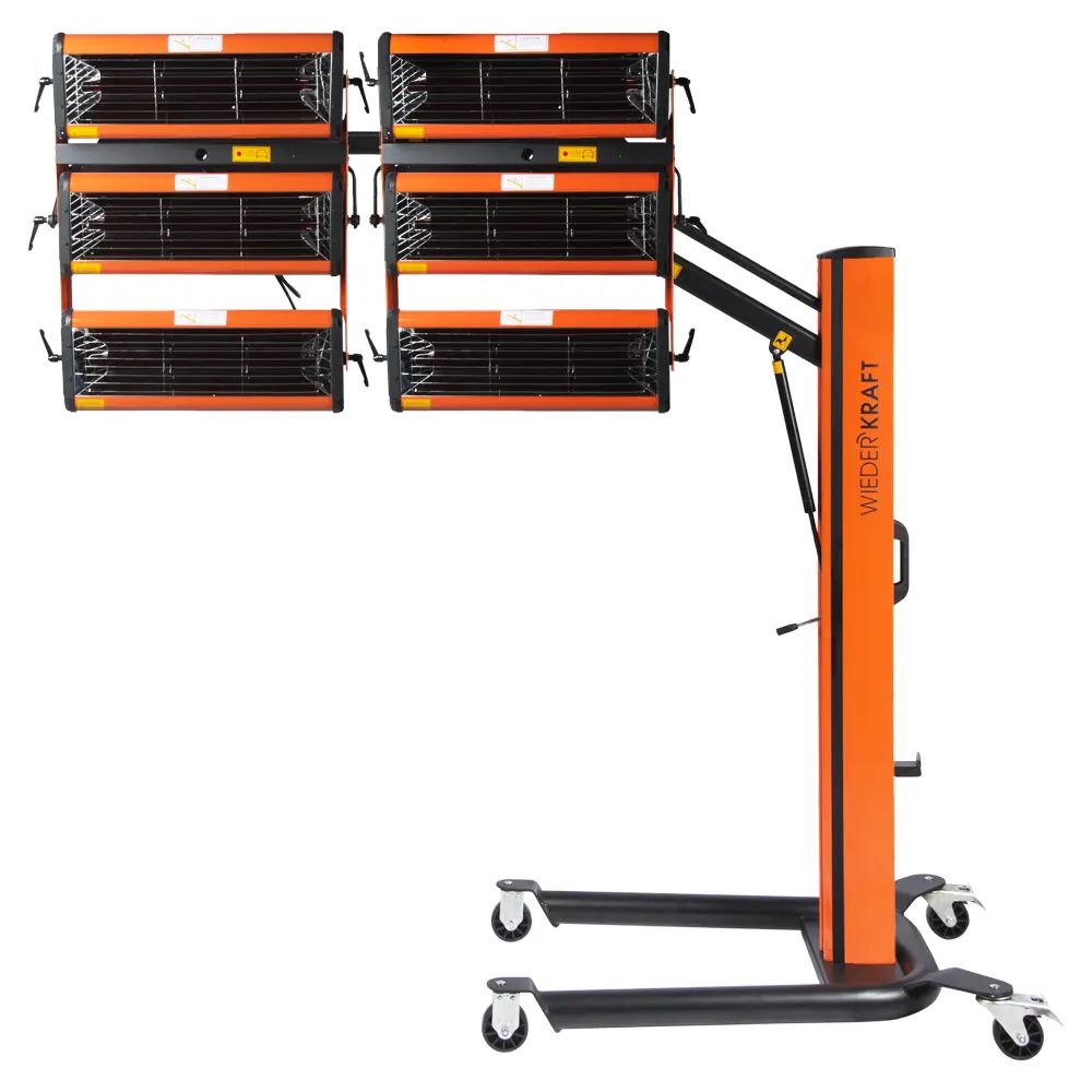 wdk 6cl 2 Инфракрасная сушка WDK-6CL