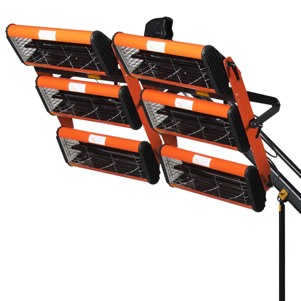 wdk 6cl 3 Инфракрасная сушка WDK-6CL