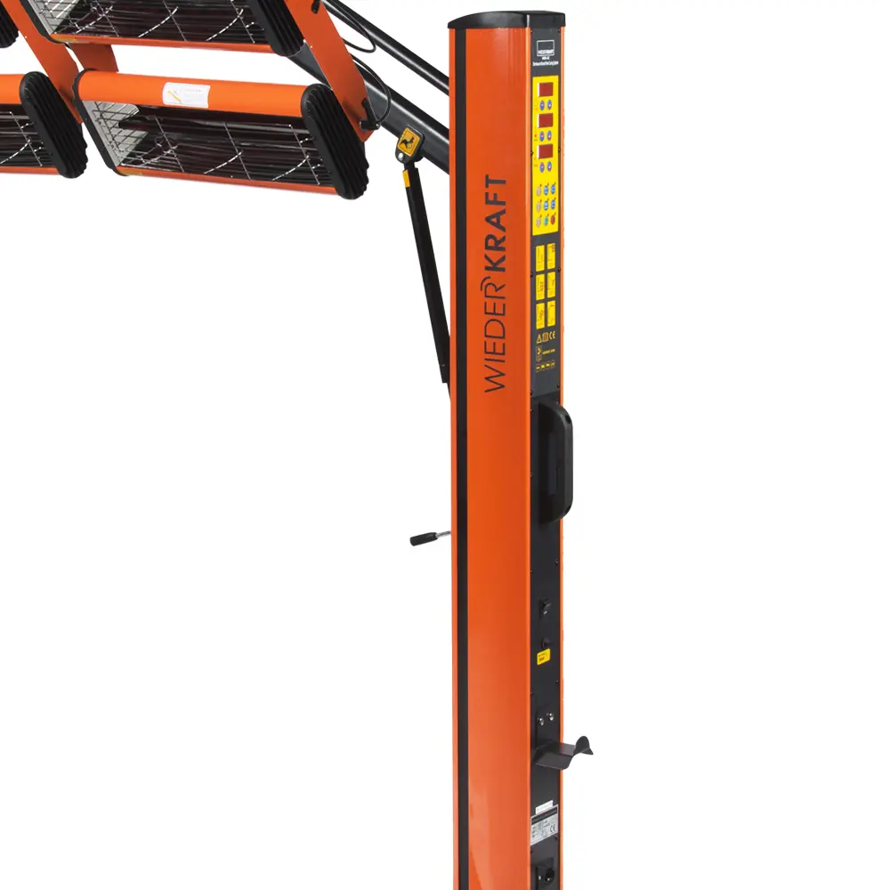 wdk 6cl 5 Инфракрасная сушка WDK-6CL