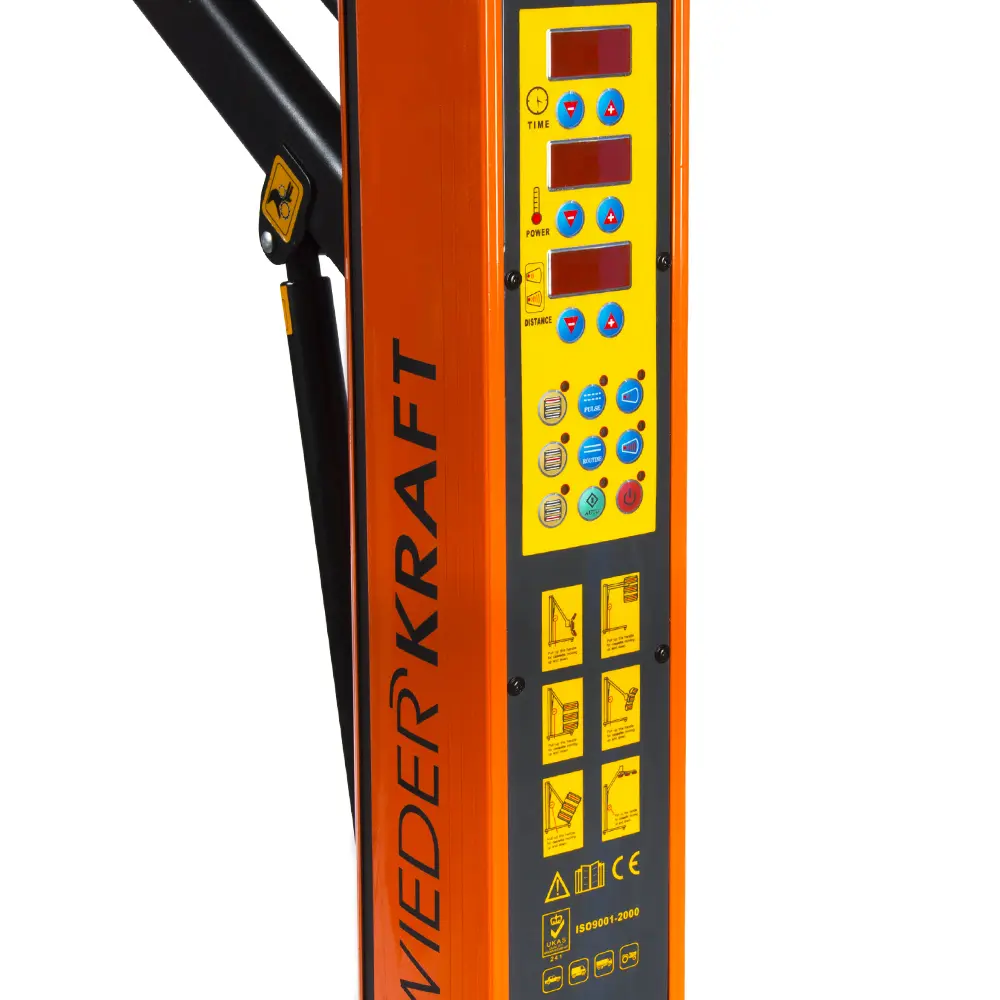 wdk 6cl 6 Инфракрасная сушка WDK-6CL