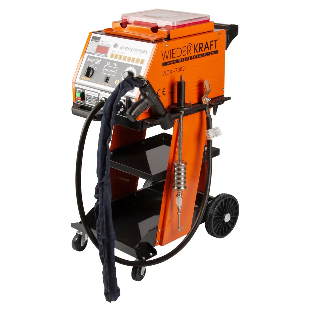 wdk-7000 Споттер WDK-7000