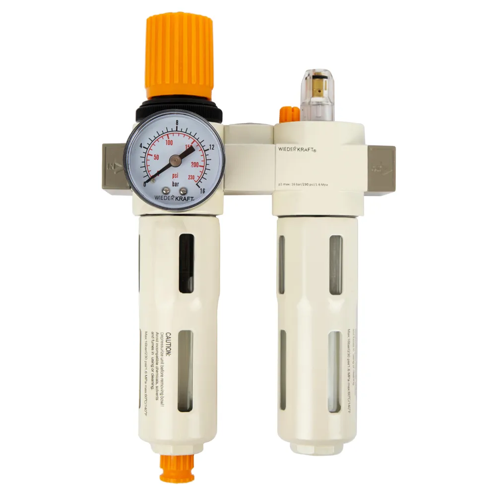 Блок подготовки воздуха WDK-70120FD